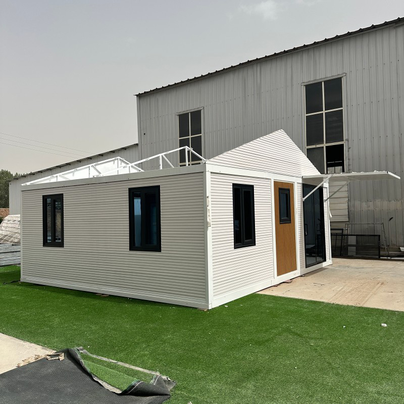 Portable Granny Flat Expandable Homes