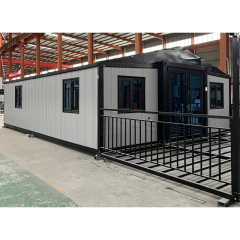 Chinese manufactured modern affordable pre built tiny homes for sale