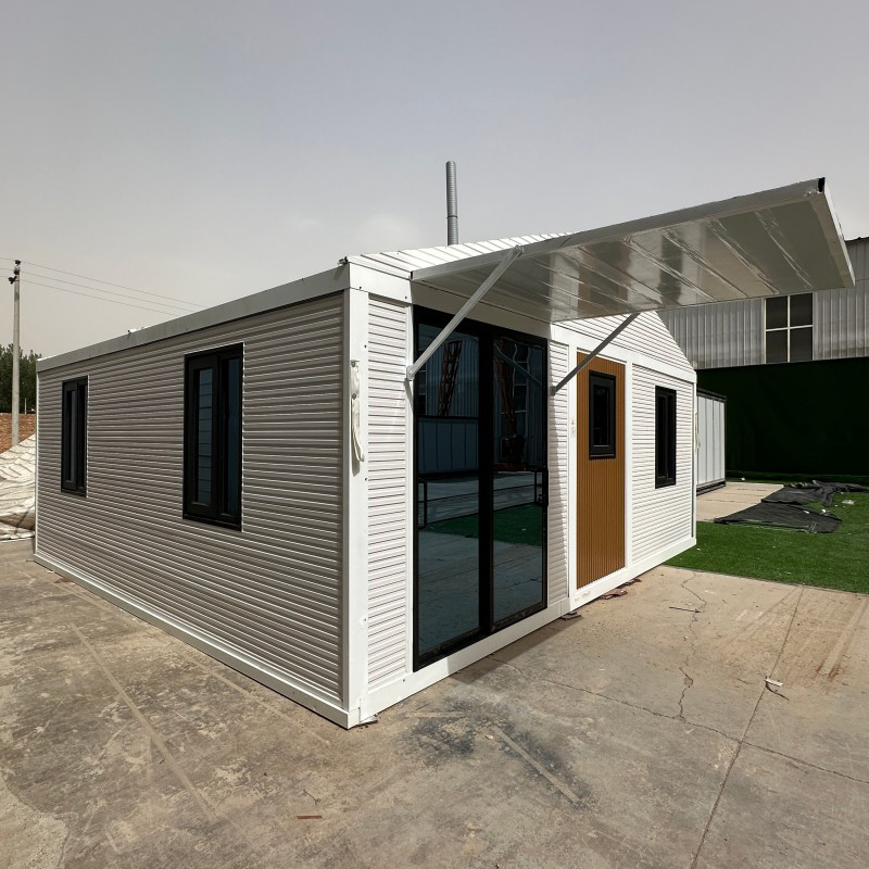 Portable Granny Flat Expandable Homes