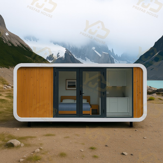 Apple Cabin Low Price – Affordable Alternative to Traditional Housing