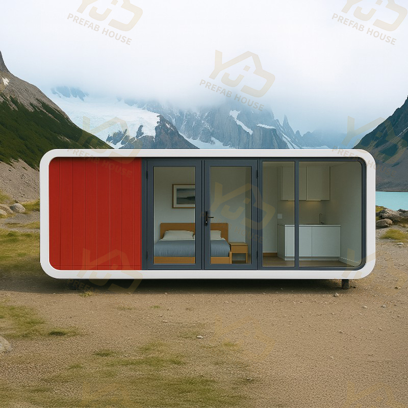 Apple Cabin Low Price – Affordable Alternative to Traditional Housing