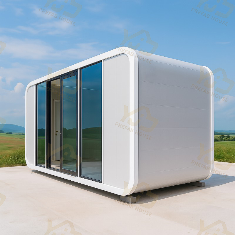 Apple Cabin for Sale – Affordable, Modern & Fully Customizable