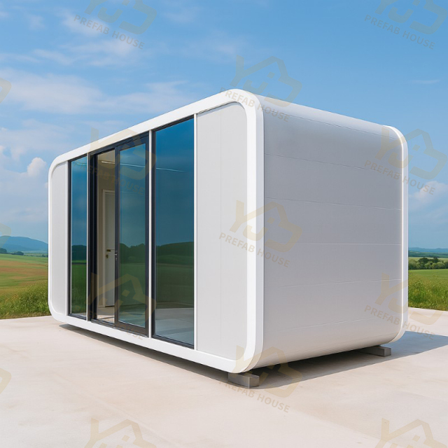 Apple Cabin for Sale – Affordable, Modern & Fully Customizable