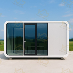 Apple Cabin for Sale – Affordable, Modern & Fully Customizable