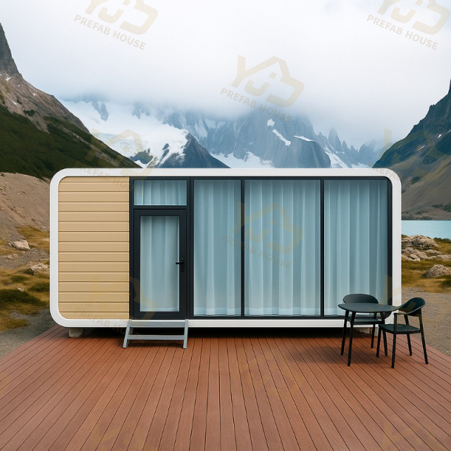 Apple Cabin Low Price – Affordable Alternative to Traditional Housing