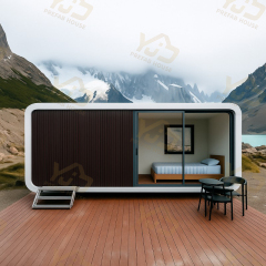 Apple Cabin Low Price – Affordable Alternative to Traditional Housing