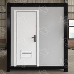 YJD Prefabricated Portable Toilet and Shower Cabin | Mobile Restroom Solutions