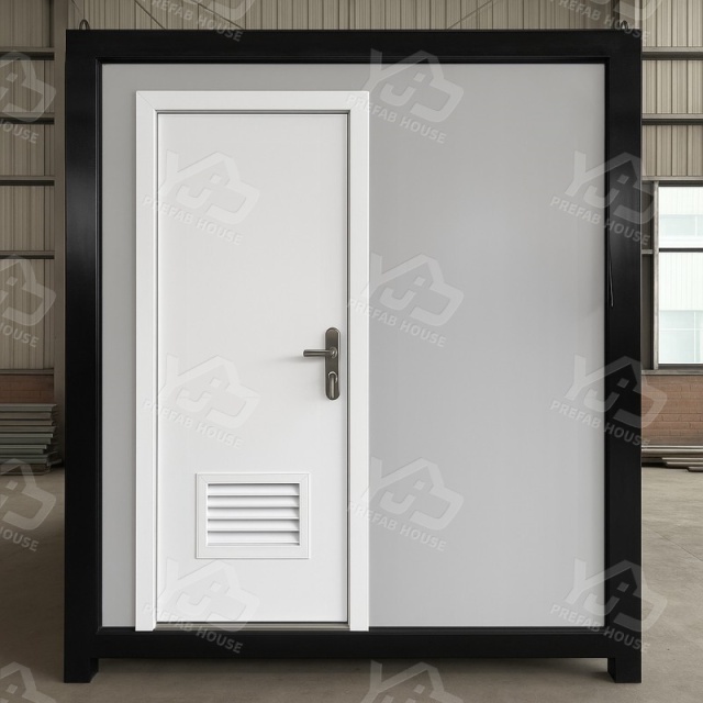 YJD Prefabricated Portable Toilet and Shower Cabin | Mobile Restroom Solutions