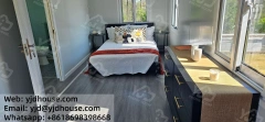 Affordable Prefabricated Foldable Tiny House | Modular Design for Easy Installation & Retail Distribution in Australia