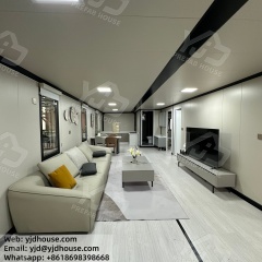 30FT Expandable House (Floor Area: 56.7m²)
