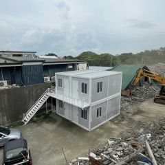 Assemble Container House