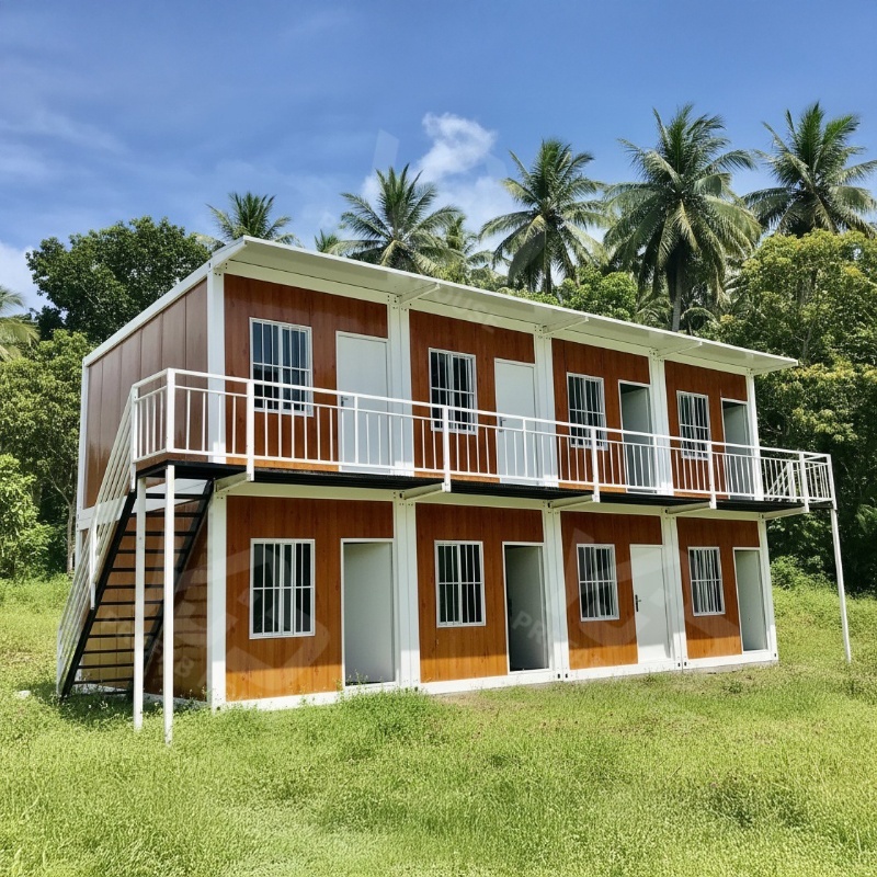 Assemble Container House