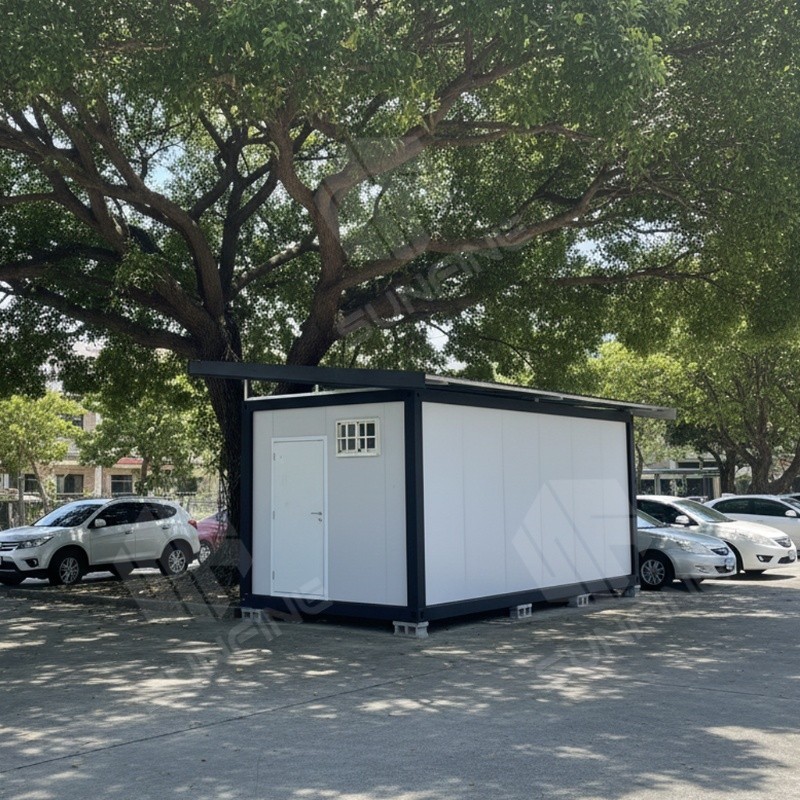 Flat Pack Container House
