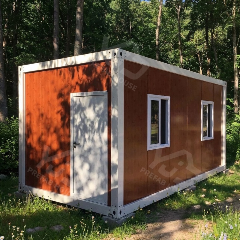 Modular Prefabricated House