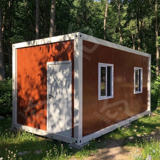 Modular Prefabricated House
