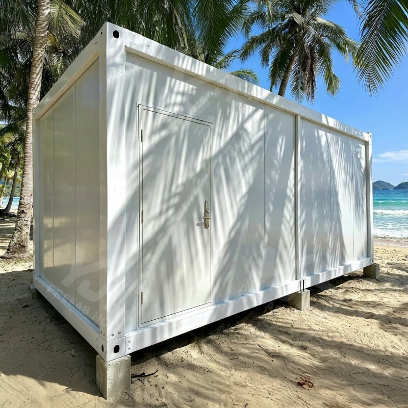Modular Prefabricated House