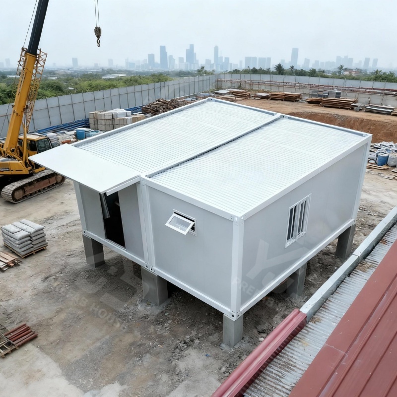 Tiny prefabricated house