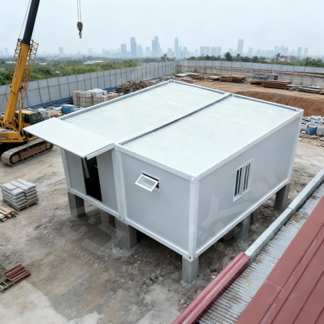 Modular Prefabricated House