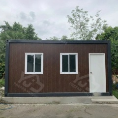 Prefabricated villa house for living