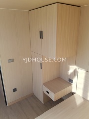 Backyard Modern Prefab Granny Pods House for Sale