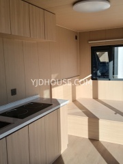 Backyard Modern Prefab Granny Pods House for Sale