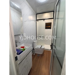 40ft Expandable Container House Australia | 2.58m Extra High Ceiling Luxury Prefab Home