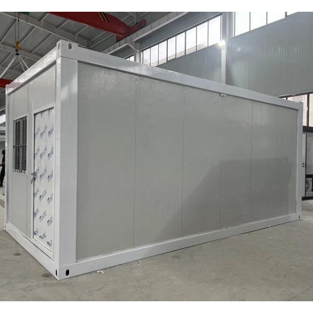 Z-Type Folding Container Houses