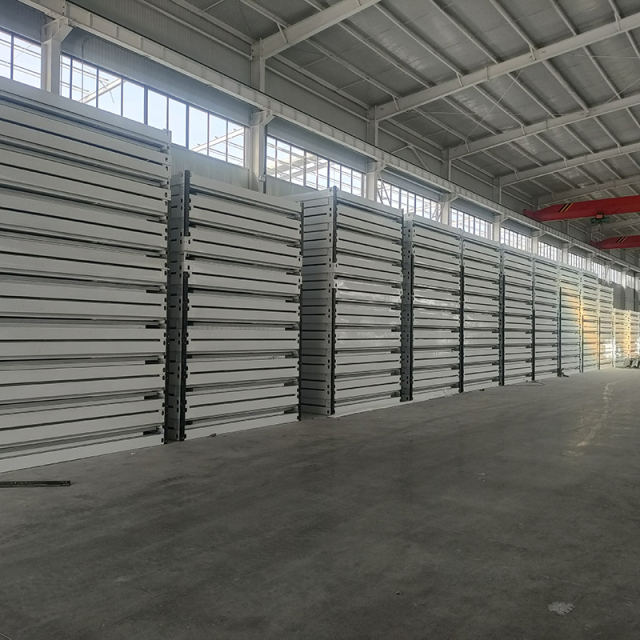 Z-Type Folding Container Houses