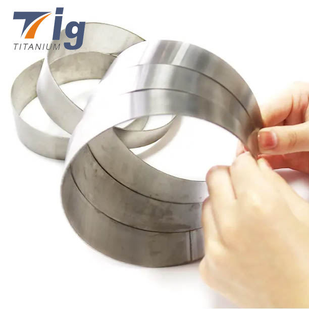 3''OD 1.0 mm Wall Titanium Pie Cuts (NO Welding 6pcs for 90* bend) 1.5D