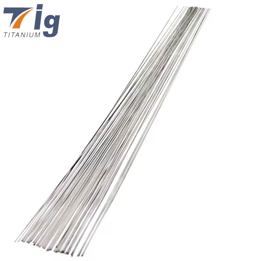 2.2mm Titanium welding rod-Package rods in a bag that weigh 1/4lb