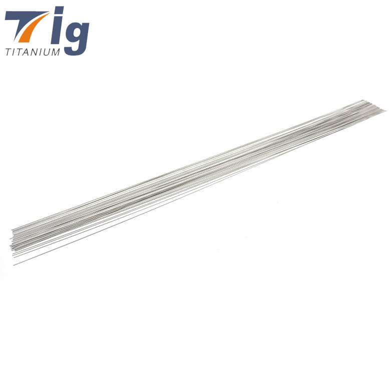 2.2mm Titanium welding rod-Package rods in a bag that weigh 1/4lb