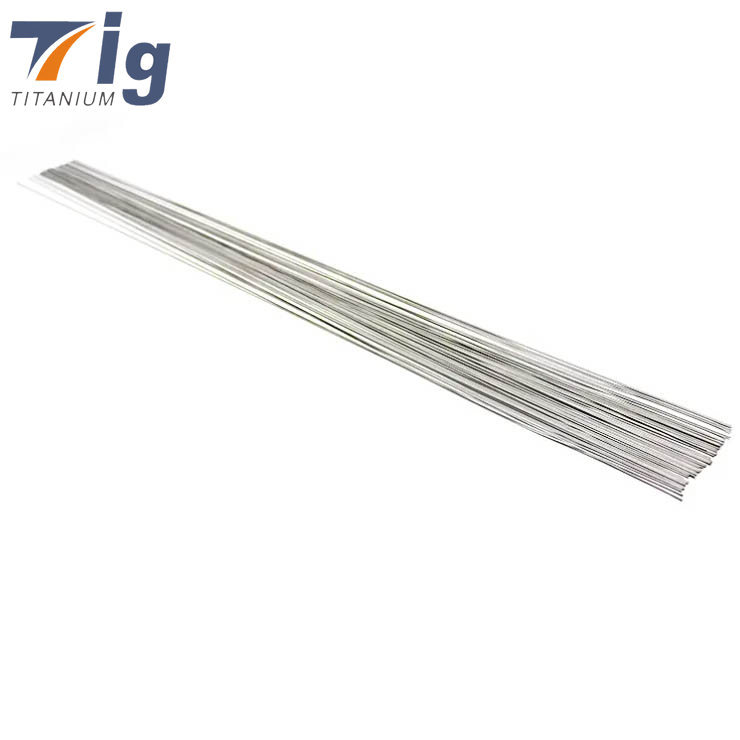 1.0mm Titanium welding rod-Package rods in a bag that weigh 1/4lb