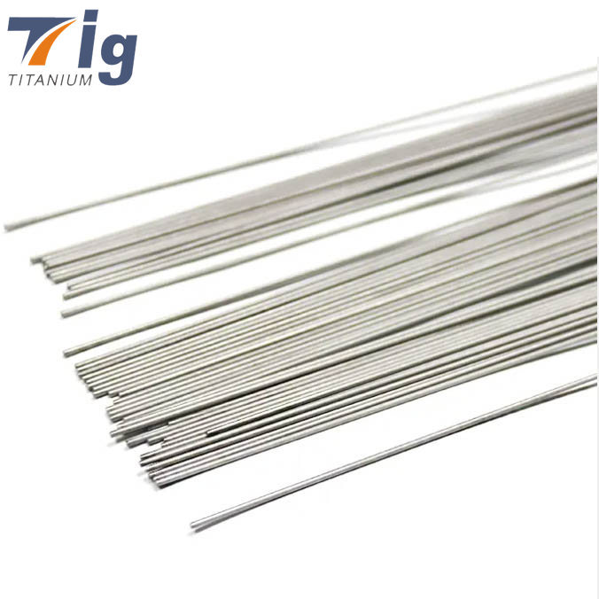 1.0mm Titanium welding rod-Package rods in a bag that weigh 1/4lb