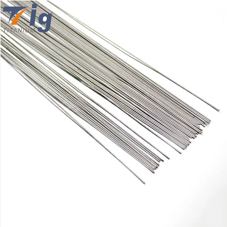 1.0mm Titanium welding rod-Package rods in a bag that weigh 1/4lb