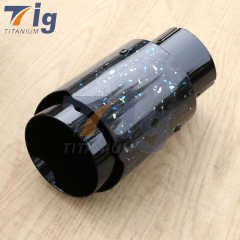 Blue Forged Carbon（black）