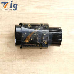 Gold Forged Carbon（black）