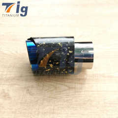 Gold Forged Carbon（blue）