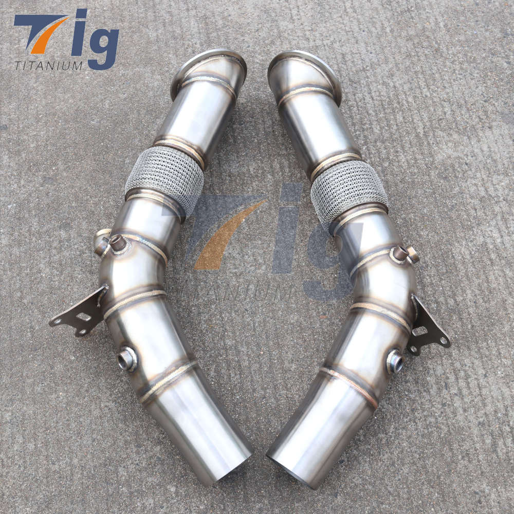 Novitec Race Pipe For Ferrari SF90 Stradale 2020-2024