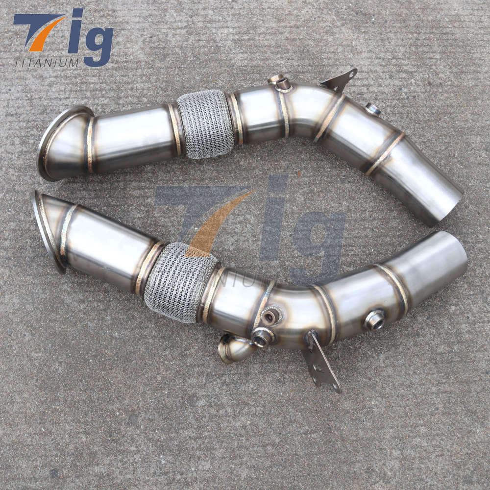 Novitec Race Pipe For Ferrari SF90 Stradale 2020-2024