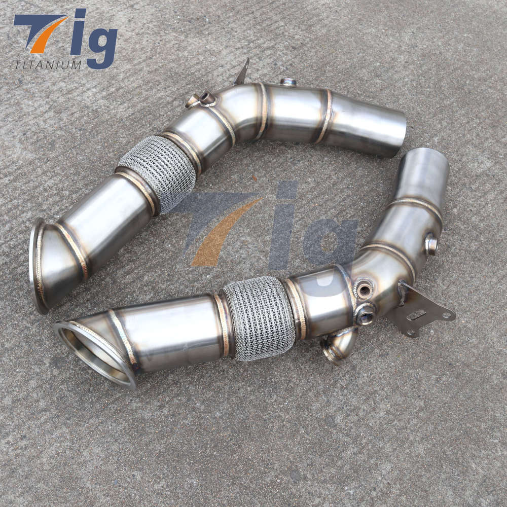 Novitec Race Pipe For Ferrari SF90 Stradale 2020-2024