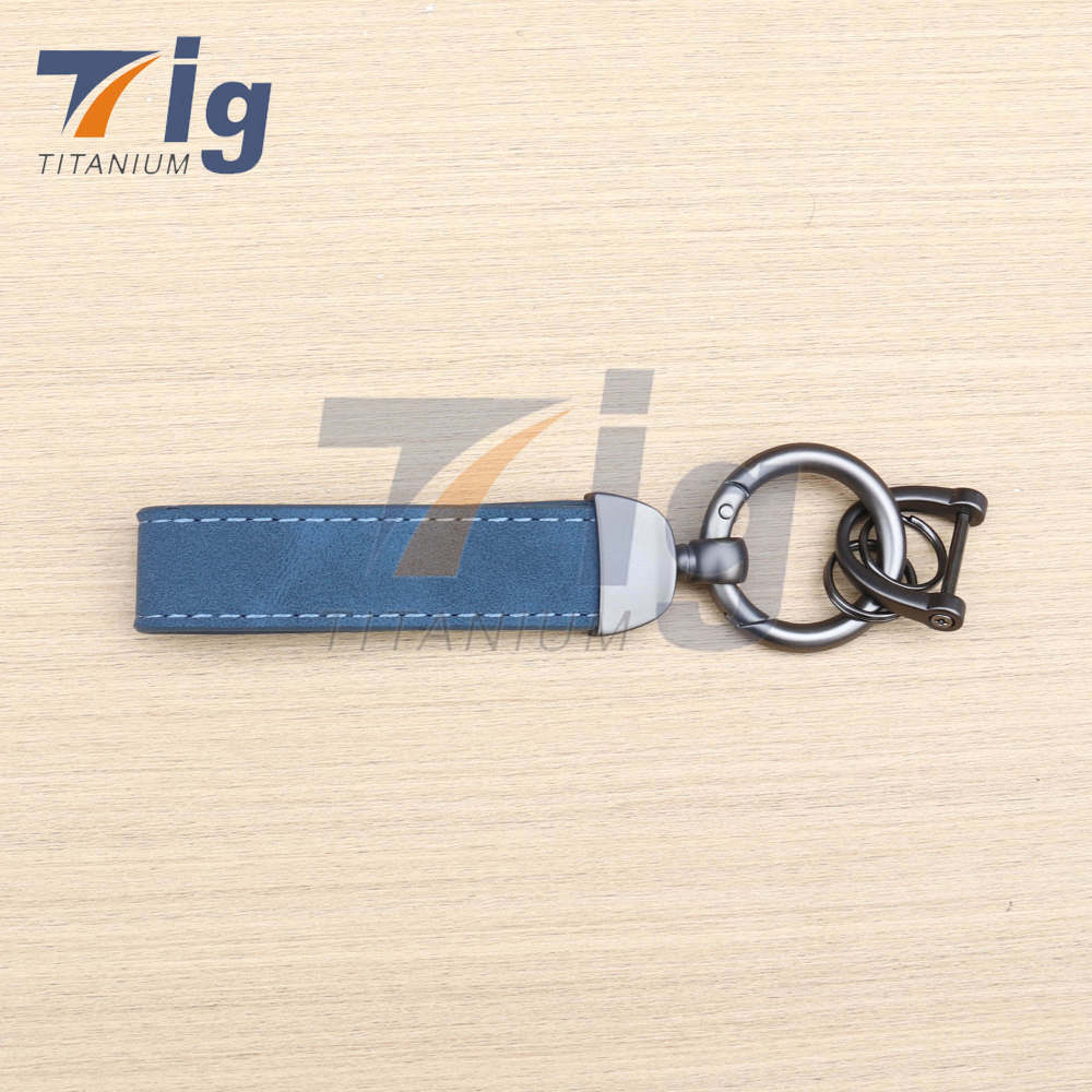 Premium Leather Key Chain