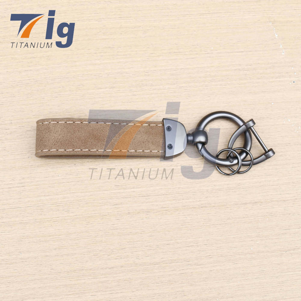 Premium Leather Key Chain