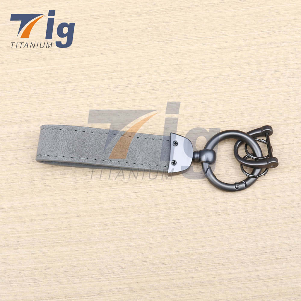 Premium Leather Key Chain