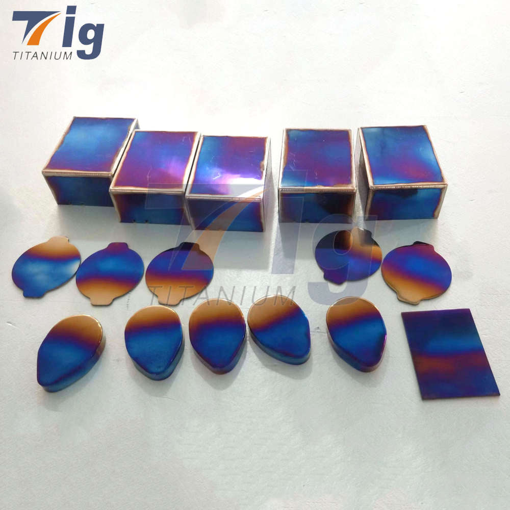 Titanium Engine Tank Cover 350Z VQ35HR 370z G35 G37 q40 q60 VQ37VHR Car Oil Filler Caps