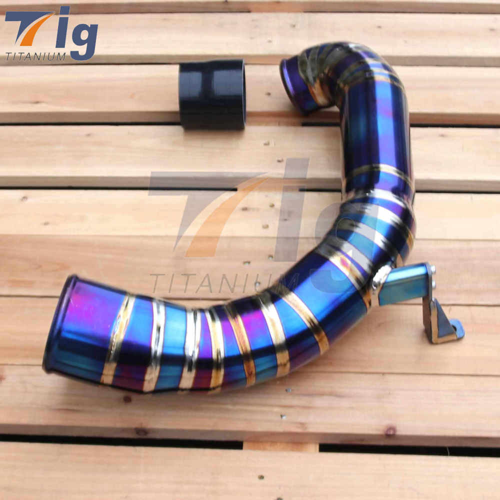 TITANIUM Intake Tube GMC Yukon XL 6 Cyl 3.0 Liter Turbo 2020-2024 3.0L Duramax Diesel