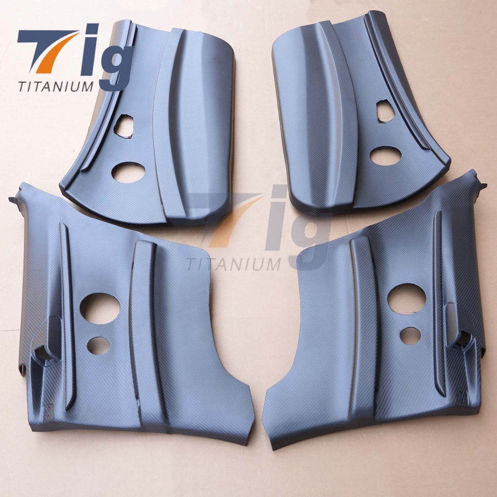 Prepreg Dry Carbon Fibre Car Door M3 E92