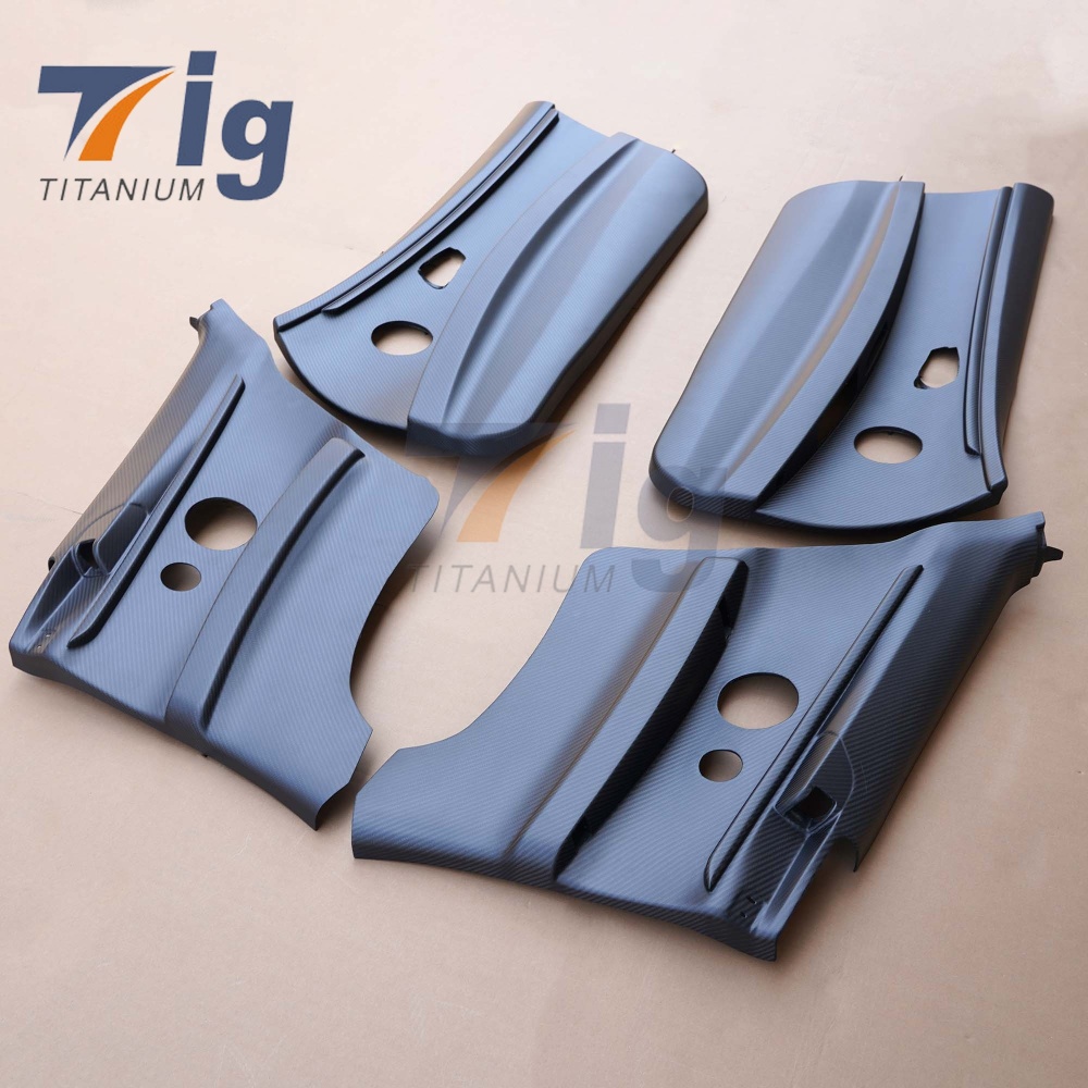 Prepreg Dry Carbon Fibre Car Door M3 E92