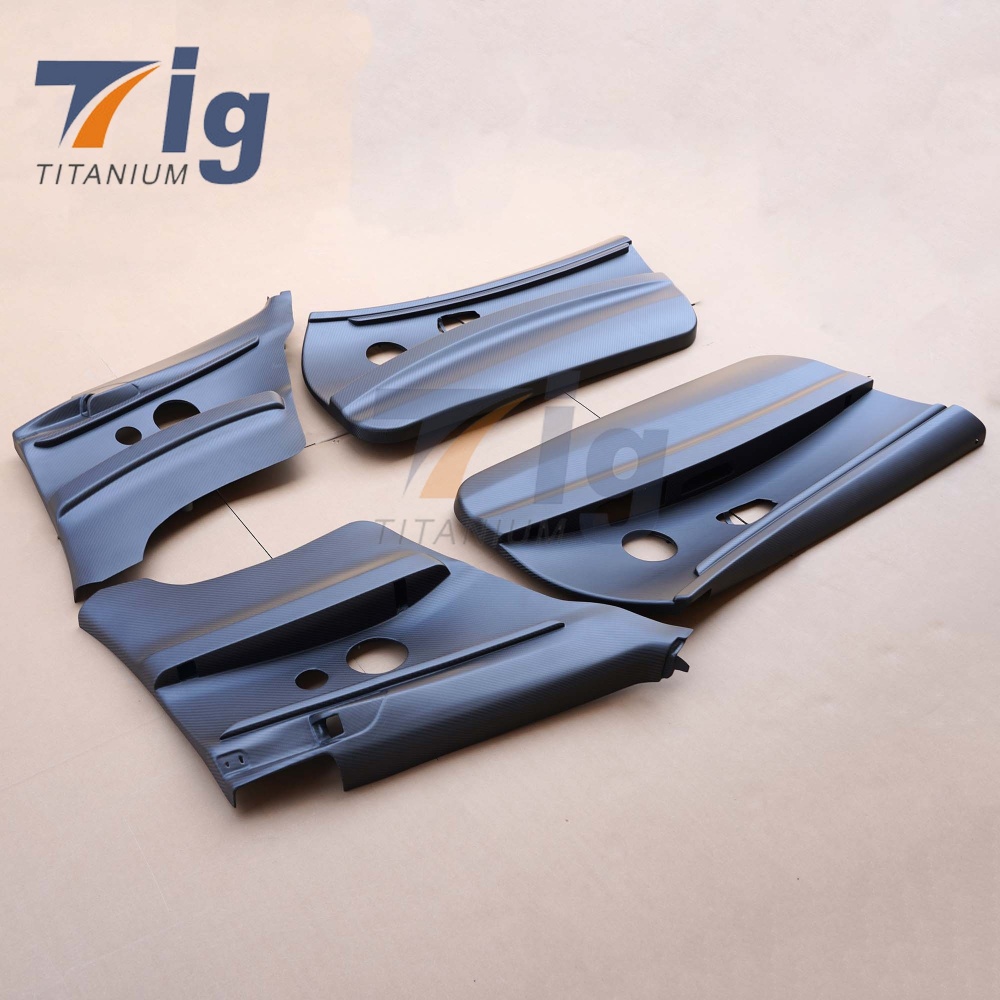 Prepreg Dry Carbon Fibre Car Door M3 E92