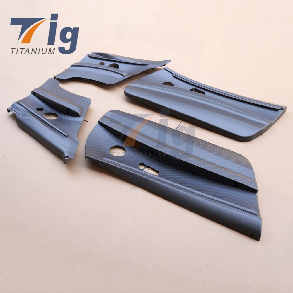 Prepreg Dry Carbon Fibre Car Door M3 E92