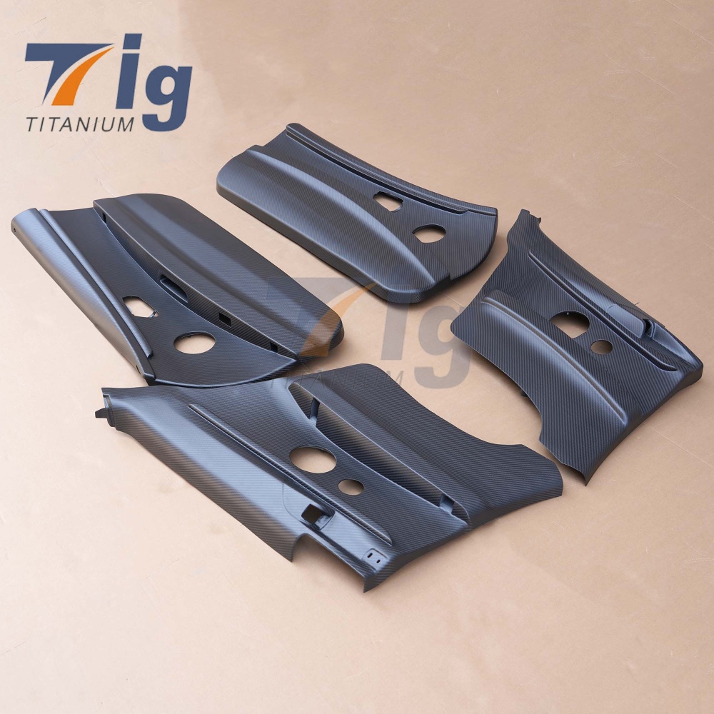 Prepreg Dry Carbon Fibre Car Door M3 E92